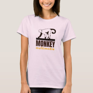 Camiseta Macaco