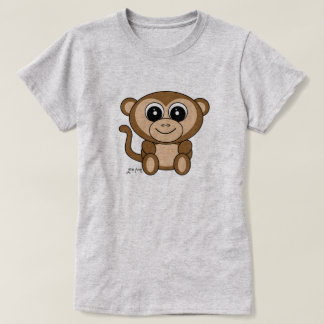 Camiseta Macaco