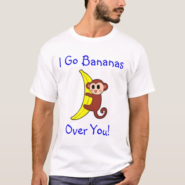 Camiseta Macaco (Frente)