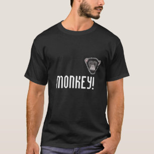 Camiseta Macaco!