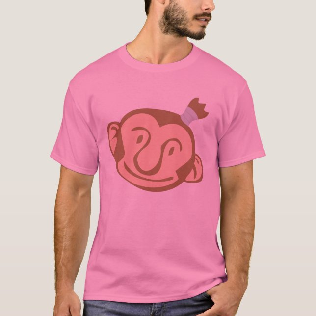 Camiseta Macaco (Frente)