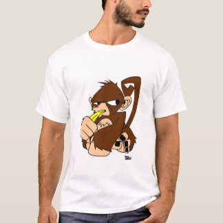Camiseta macaco 2