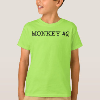 Camiseta Macaco #2 - tshirt