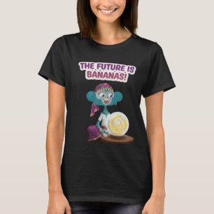 Camiseta Macaco adivinho