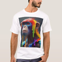 "Macaco Arco-Íris a Derrubar: Design Negrito e Rep