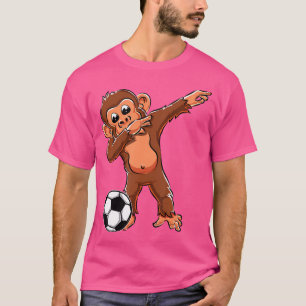 Camiseta Macaco Batido Bico Amante Boca Rapazes Futebol Men
