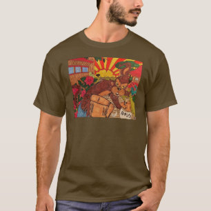 Camiseta Macaco Bêbado