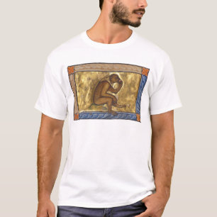 Camiseta Macaco Bestiário Medieval c. 1270