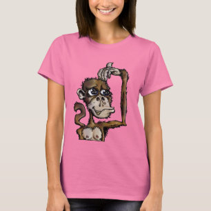 Camiseta Macaco Bizness-JGAD