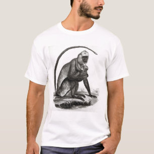 Camiseta Macaco brasileiro