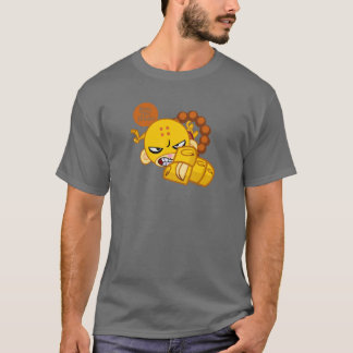 Camiseta Macaco budista