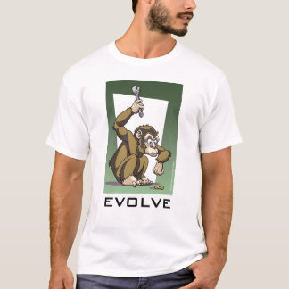 Camiseta Macaco-Chave