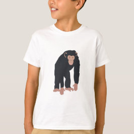 Camiseta Macaco Chimpanzé