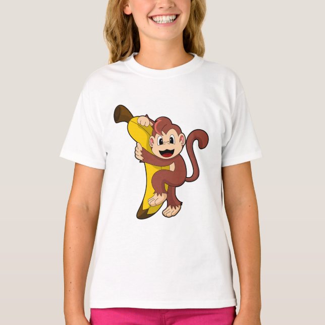 Camiseta Macaco com Banana (1).PNG (Frente)