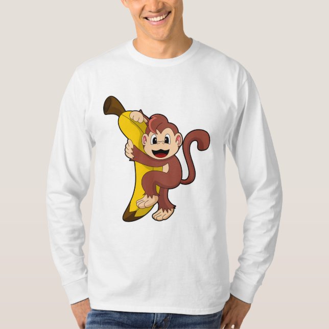 Camiseta Macaco com Banana (1).PNG (Frente)