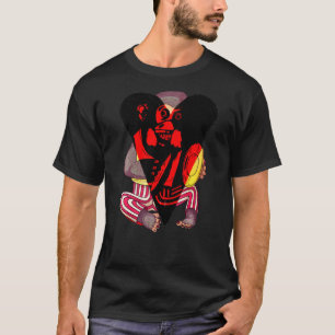 Camiseta Macaco Com Cymbals Jolly Chimp