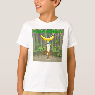 CAMISETA MACACO DA IOGA