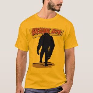 Camiseta Macaco da jaritataca