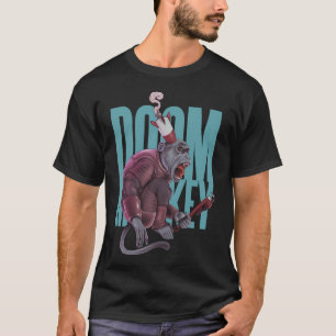 Camiseta Macaco da Perdição (escuro)