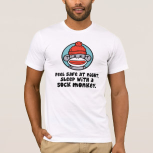 Camiseta Macaco da peúga