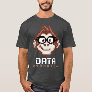 Camiseta Macaco de Dados 2