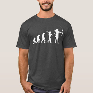 Camiseta Macaco de desenvolvimento Archer