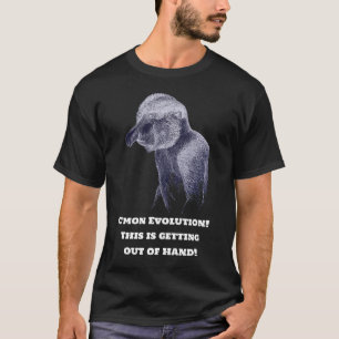Camiseta Macaco de Evolução