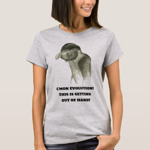 Camiseta Macaco de Evolução