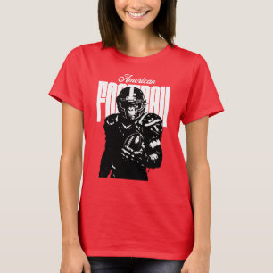 Camiseta Macaco de Futebol Americano