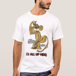 Camiseta Macaco de Macaque de Junglewalk.com