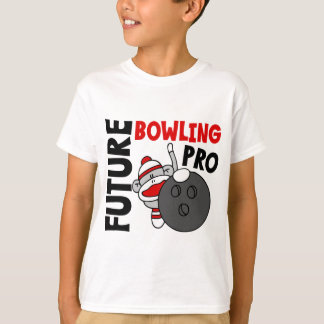 Camiseta Macaco de meia-Boliche Pro Futuro