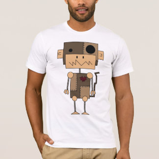 Camiseta Macaco de Robo