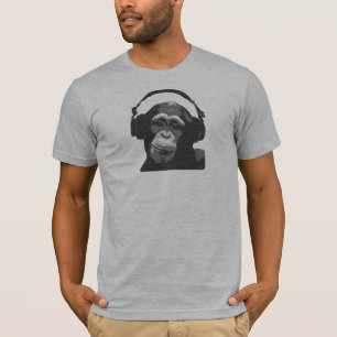 CAMISETA MACACO DO DJ