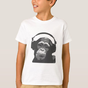 CAMISETA MACACO DO DJ