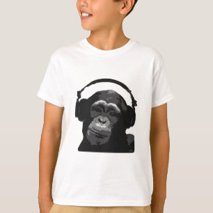CAMISETA MACACO DO DJ