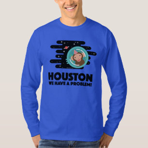Camiseta Macaco do espaço