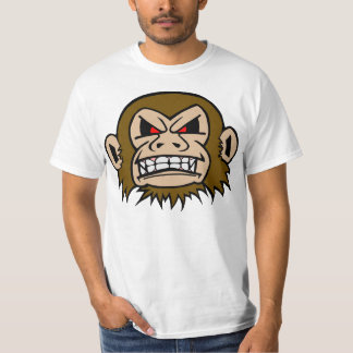 Camiseta Macaco do punk