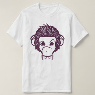 Camiseta macaco do senhor