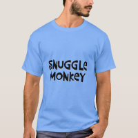 Macaco do Snuggle