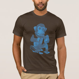 Camiseta Macaco dos pratos