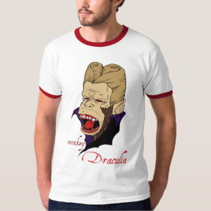 Camiseta Macaco Draculia