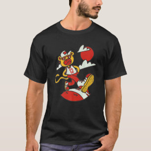 Camiseta Macaco Duro Aniversário 12 Anos Macaco