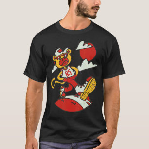 Camiseta Macaco Duro Aniversário 5 Anos Macaco