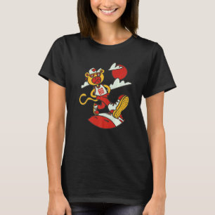 Camiseta Macaco Duro Aniversário 8 Anos Macaco