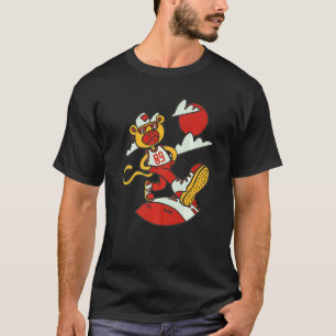 Camiseta Macaco Duro Aniversário 9 Anos Macaco