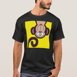 CAMISETA MACACO FELIZ