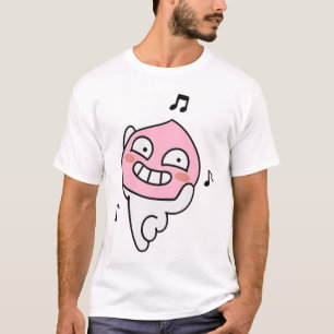 Camiseta Macaco Funky
