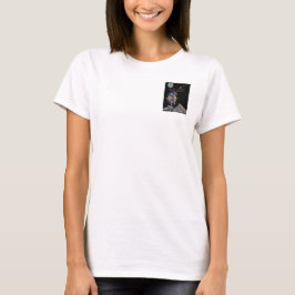 Camiseta macaco GALÁXIA