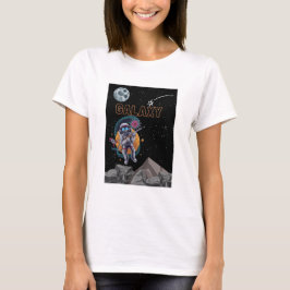 Camiseta macaco GALAXY
