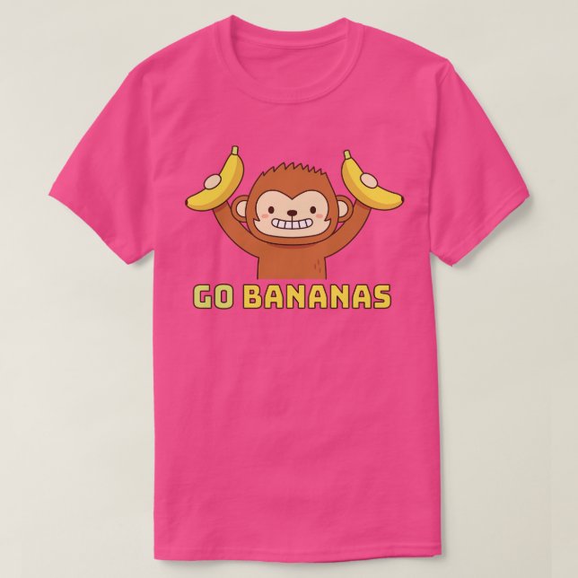 Camiseta Macaco-gato vai rabanete (Frente do Design)